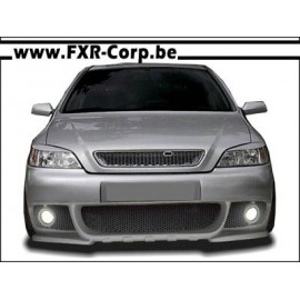 ELIGHT - Rajout de pare-choc avant OPEL ASTRA G