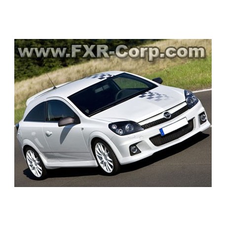 SPORT - Pare-choc avant OPEL ASTRA H