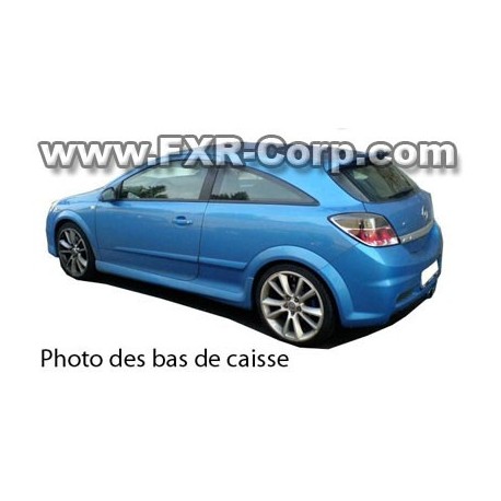 SPORT - Bas de caisse OPEL ASTRA H 