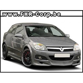 STREET - Rajout de pare-choc avant OPEL ASTRA H