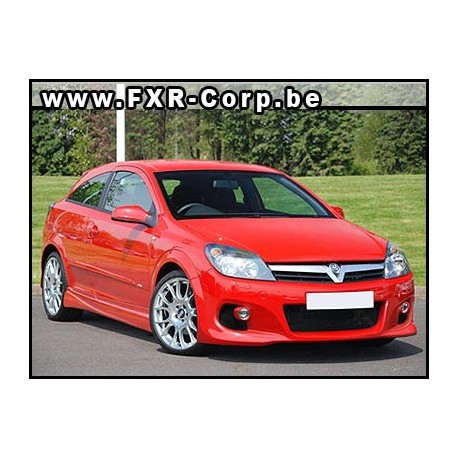 STREETS - Kit complet OPEL ASTRA H