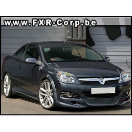 STREET - Rajout de pare-choc avant OPEL ASTRA H TWINTOP