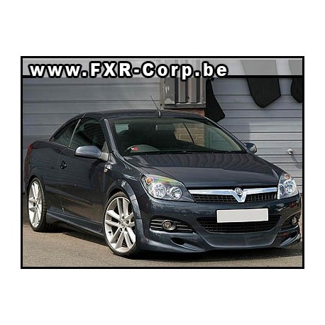 STREET - Rajout de pare-choc avant OPEL ASTRA H TWINTOP