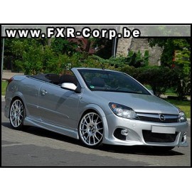 RAVEN - Pare-choc avant OPEL ASTRA H TWINTOP