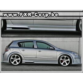 PROTO 5P - Bas de caisse OPEL ASTRA H 