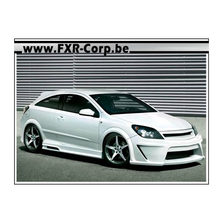 PROTO GTC - Pare-choc avant OPEL ASTRA H