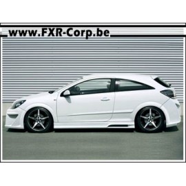 PROTO GTC - Bas de caisse OPEL ASTRA H 