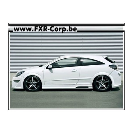 PROTO GTC - Bas de caisse OPEL ASTRA H 