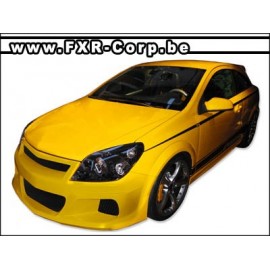 SLIDE - Pare-choc avant OPEL ASTRA H