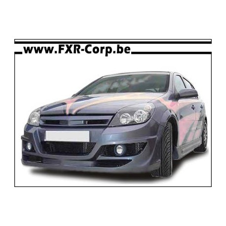 XTRAS - Pare-choc avant OPEL ASTRA H