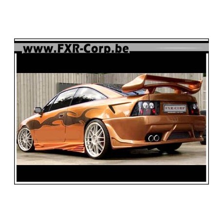 X-RAY - Bas de caisse OPEL CALIBRA 