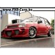 X-TREM - Pare-choc avant OPEL CORSA A