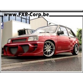 X-TREM - Pare-choc avant OPEL CORSA A