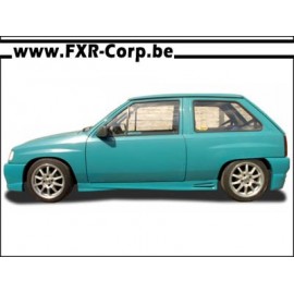 GERMAN - Bas de caisse OPEL CORSA A 