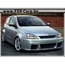 SPIRIT - Pare-choc avant OPEL CORSA C