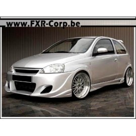 WAVE - Pare-choc avant OPEL CORSA C