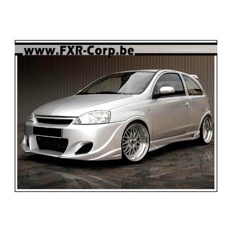 WAVE - Kit complet OPEL CORSA C