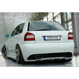 Pare-choc arrière AUDI A3 8L Type S3 TUNE-S