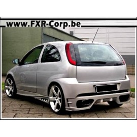 MODENA - Bas de caisse OPEL CORSA C 