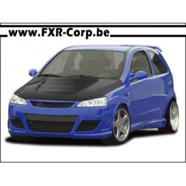 CLASSIC - Kit complet OPEL CORSA C