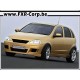 OPC-DESIGN - Pare-choc avant OPEL CORSA C