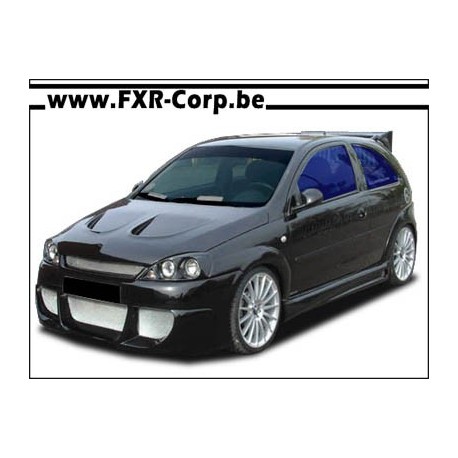 DEAMON - Kit large OPEL CORSA C