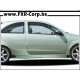 RADIKAL - Kit complet OPEL CORSA C