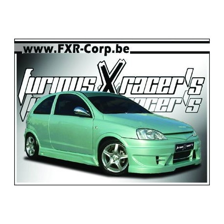 HIBERS - Kit complet OPEL CORSA C