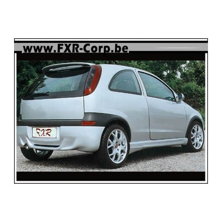 SAMPLE- Becquet OPEL CORSA C