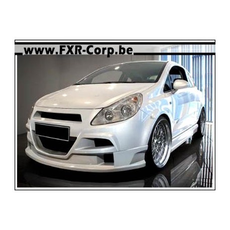 SUPERIOR - Kit complet OPEL CORSA D