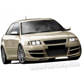 Pare-choc avant AUDI A3 8L Type MAXOR