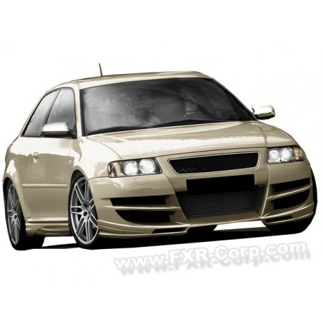 Pare-choc avant AUDI A3 8L Type MAXOR