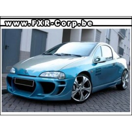 AGGRESSOR - Pare-choc avant OPEL TIGRA