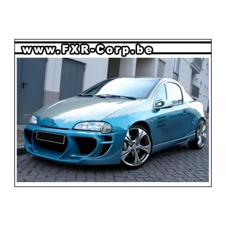 AGGRESSOR - Kit complet OPEL TIGRA