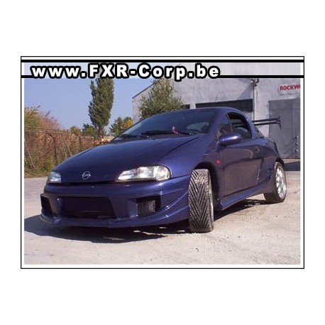 R-STYLE - Kit complet OPEL TIGRA