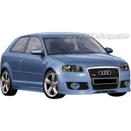 Pare-choc avant AUDI A3 8L Type S3-LINE