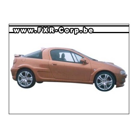 RADE - Bas de caisse OPEL TIGRA 