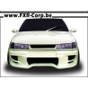 RADIKAL - Pare-choc avant OPEL VECTRA A