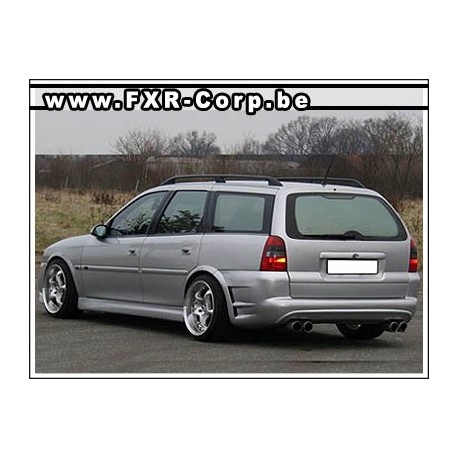 SPORTING - Bas de caisse OPEL VECTRA B 