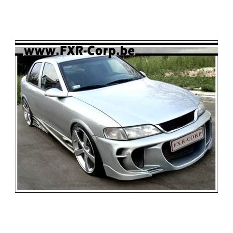 AGGRESSOR - Pare-choc avant OPEL VECTRA B