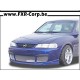 RACED - Pare-choc avant OPEL VECTRA B