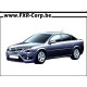 SPORT - Pare-choc avant OPEL VECTRA C