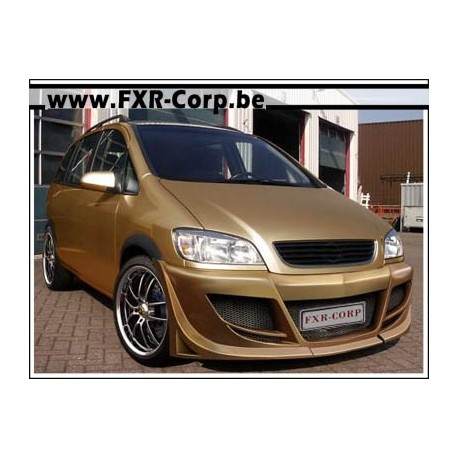 EXTREM - Pare-choc avant OPEL ZAFIRA