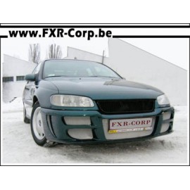 AGGRESSOR - Pare-choc avant OPEL OMEGA B