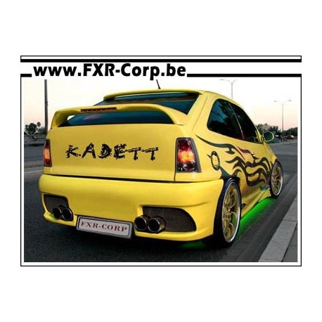 UNDERGROUND - Kit complet OPEL KADETT