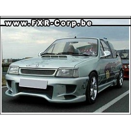 RADIKAL - Pare-choc avant PEUGEOT 205