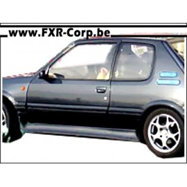 B7 - Bas de caisse PEUGEOT 205 