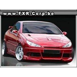 STREET - Kit complet PEUGEOT 206