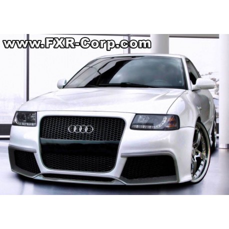 Pare-choc avant A3 8L look Audi TT RS