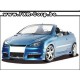 AUDI RS - Kit complet PEUGEOT 206